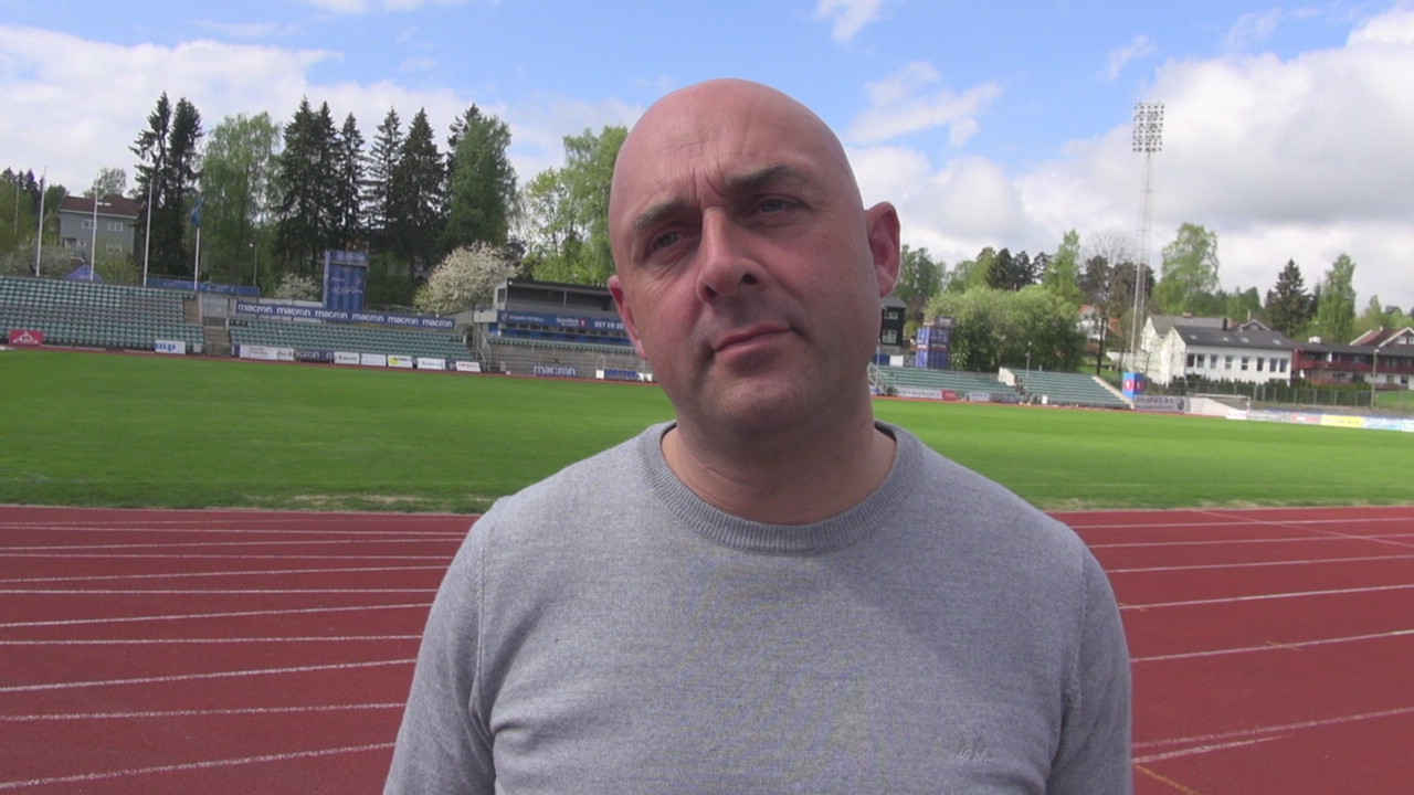 Toni før Rosenborg.mov